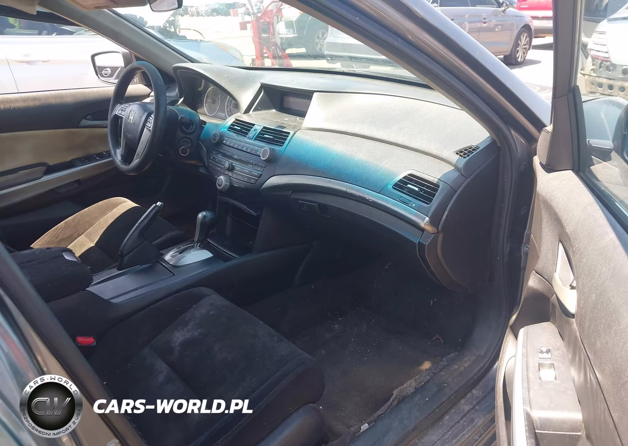 2008 Honda Accord 2.4 Ex VIN:1HGCP26788A145948 - 5