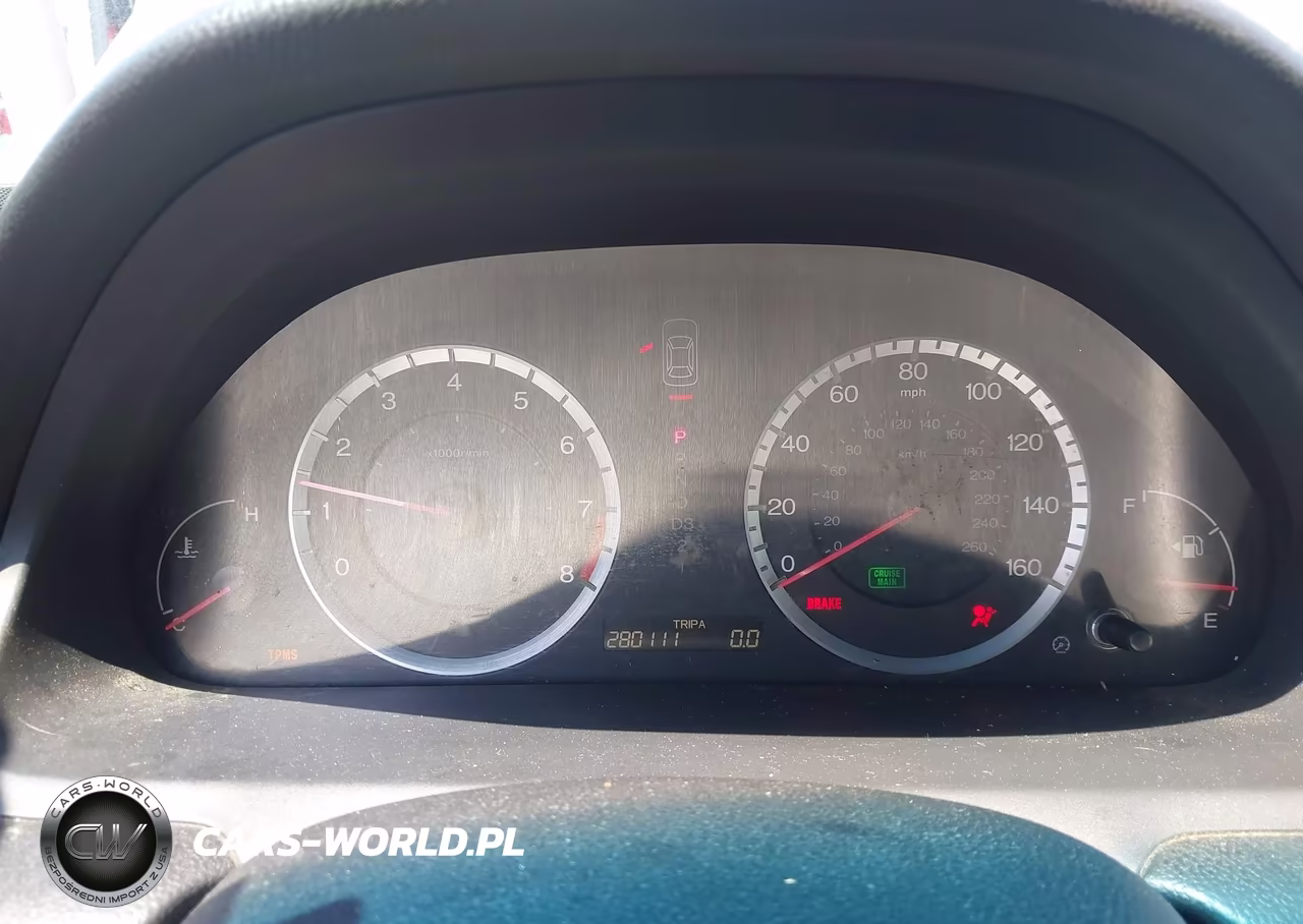 2008 Honda Accord 2.4 Ex VIN:1HGCP26788A145948 - 7