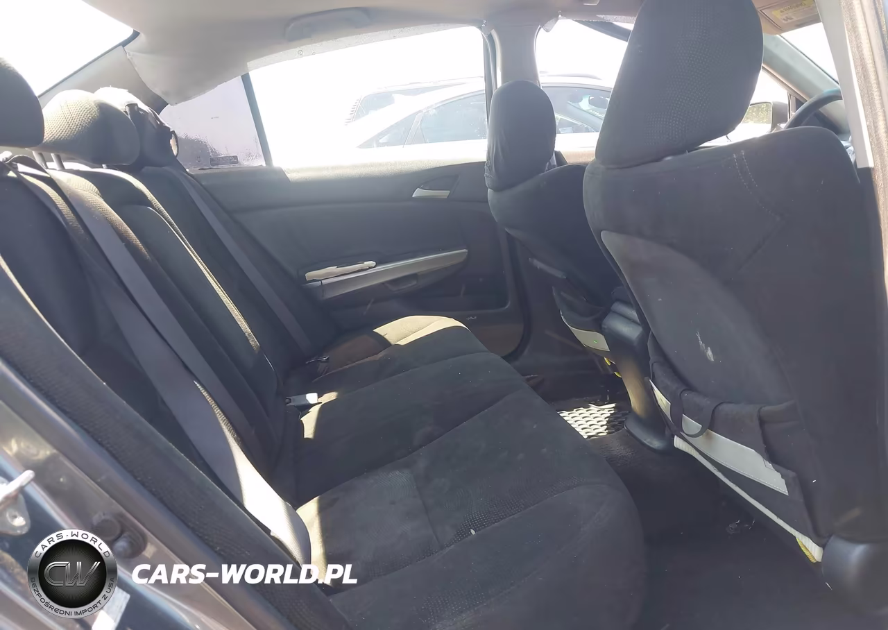 2008 Honda Accord 2.4 Ex VIN:1HGCP26788A145948 - 8