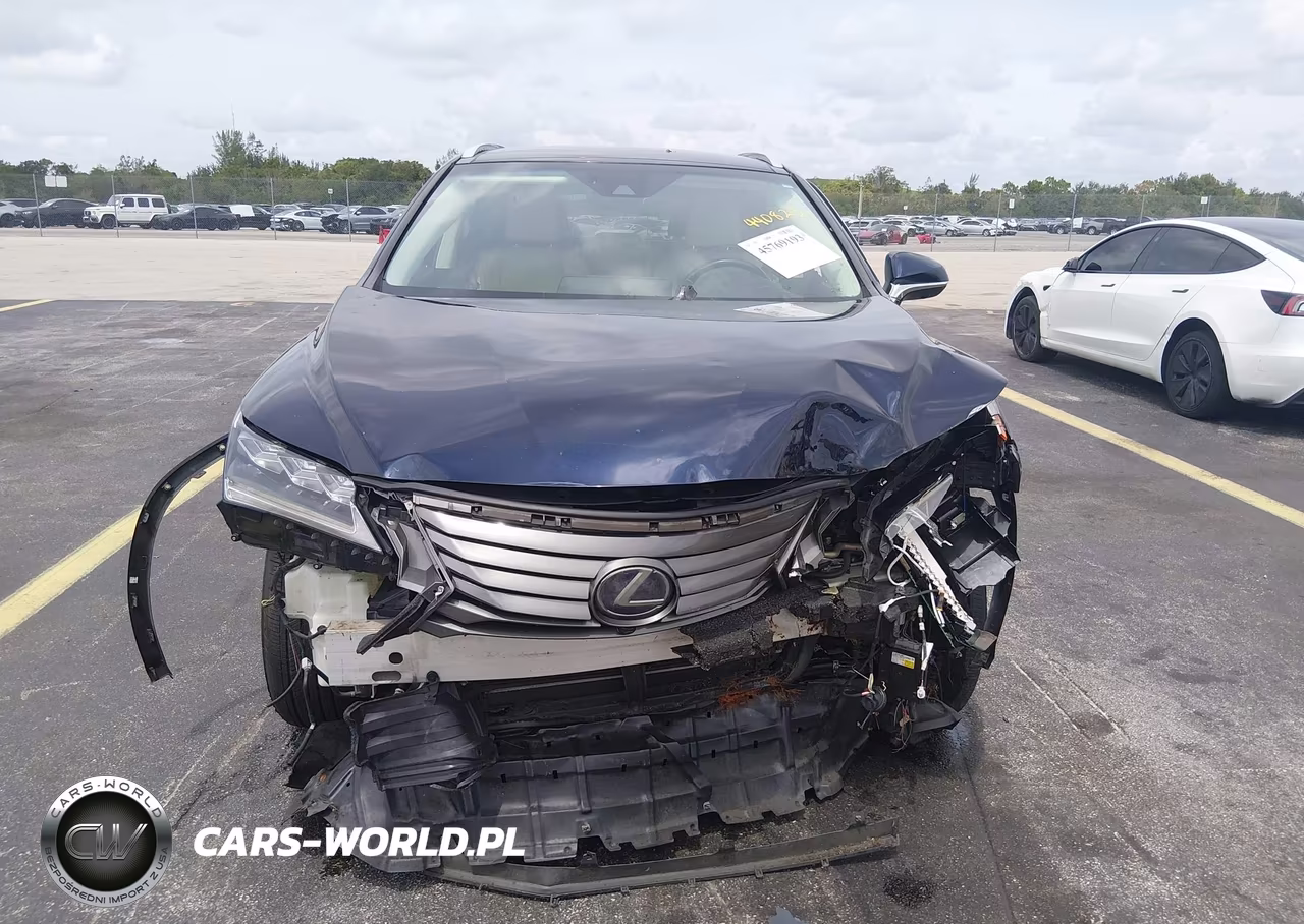 2019 Lexus Rx 450H VIN:2T2BGMCA5KC031412 - 12