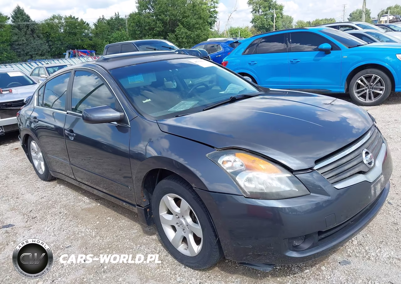 2009 Nissan Altima 2.5 S – zdjęcie 1 z 11