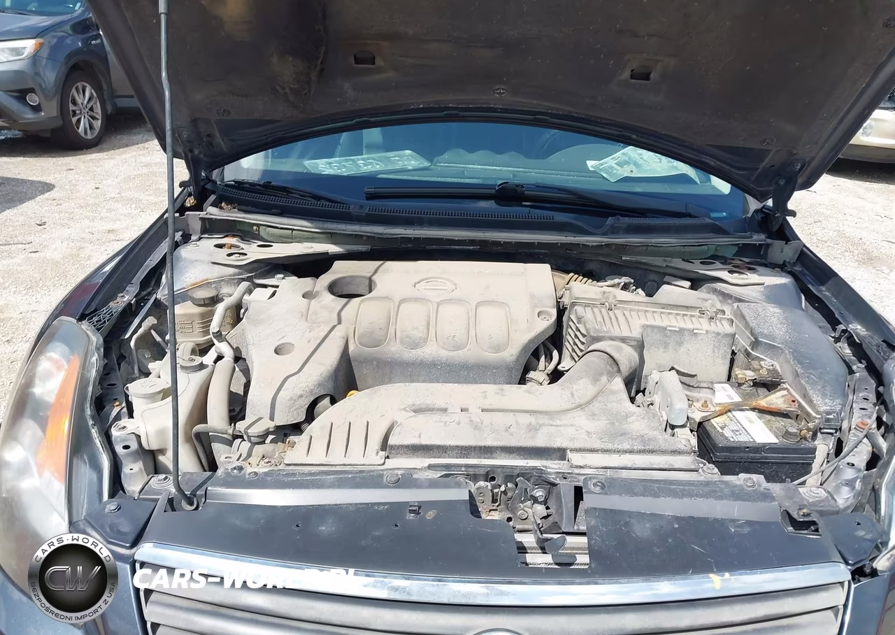 2009 Nissan Altima 2.5 S VIN:1N4AL21E59N497733 - 10
