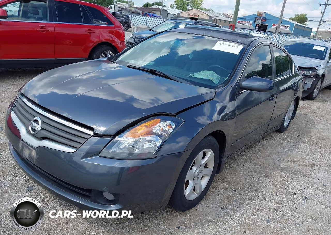 2009 Nissan Altima 2.5 S VIN:1N4AL21E59N497733 - 2