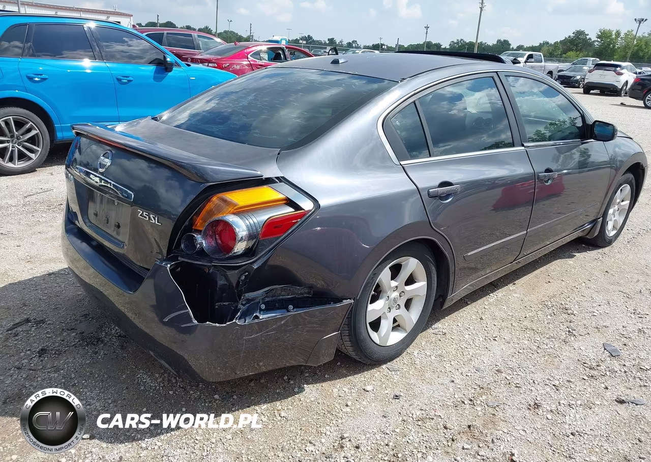 2009 Nissan Altima 2.5 S VIN:1N4AL21E59N497733 - 4