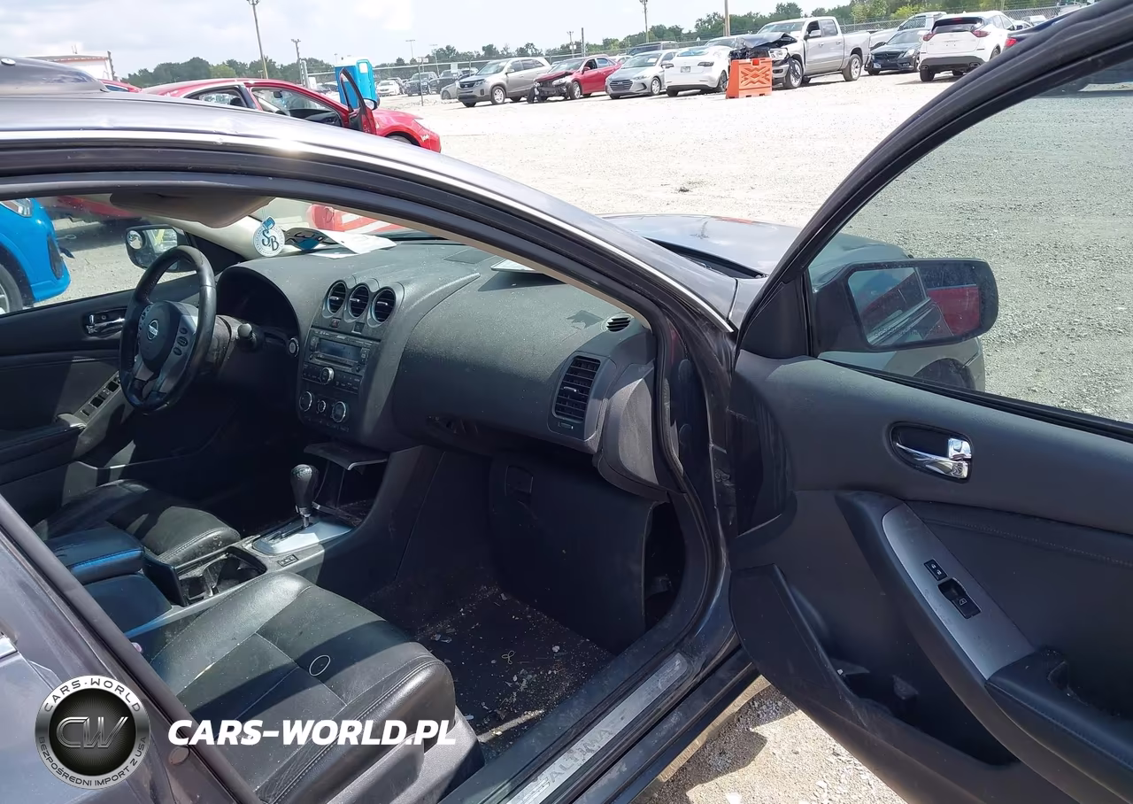 2009 Nissan Altima 2.5 S VIN:1N4AL21E59N497733 - 5