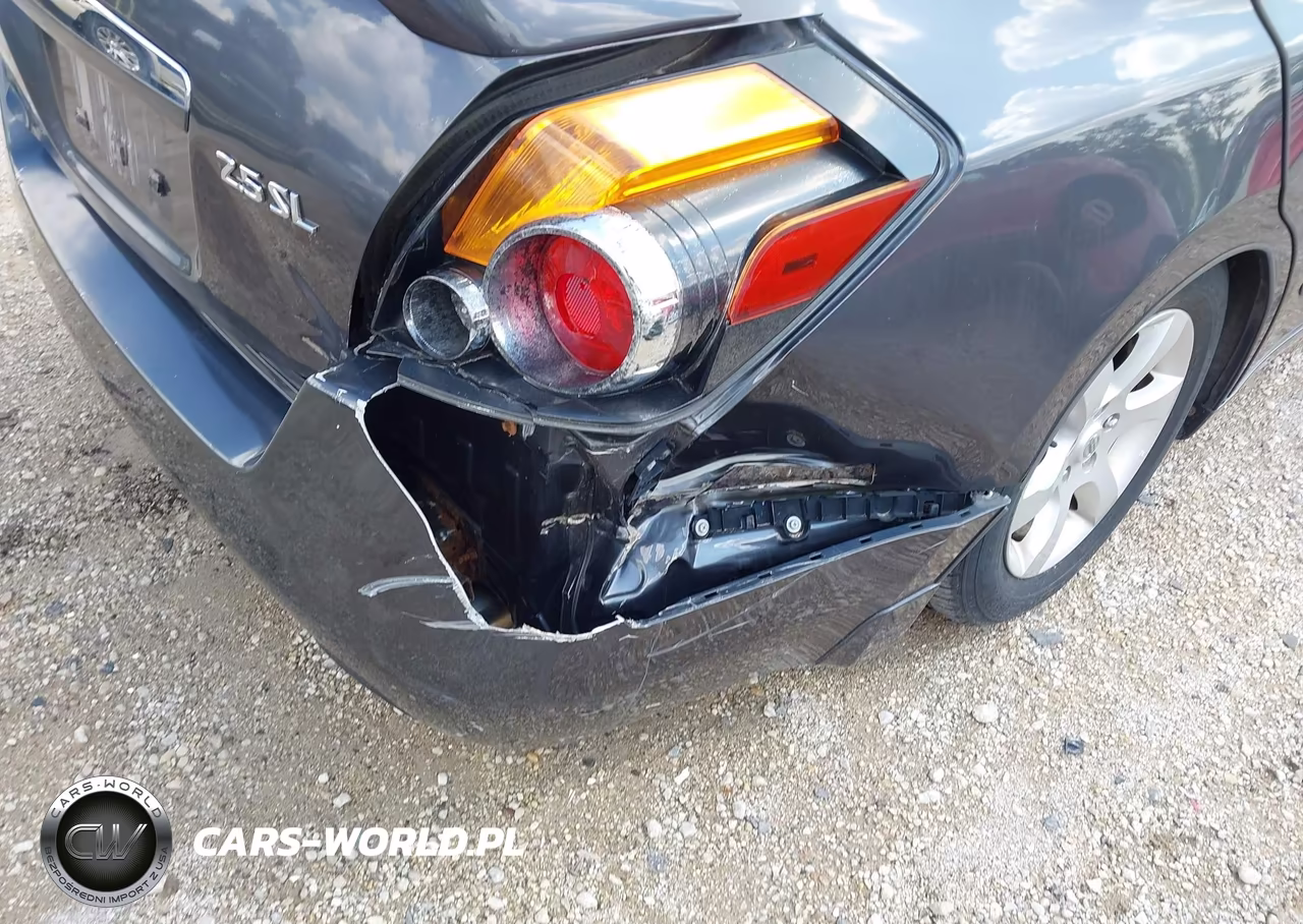 2009 Nissan Altima 2.5 S VIN:1N4AL21E59N497733 - 6