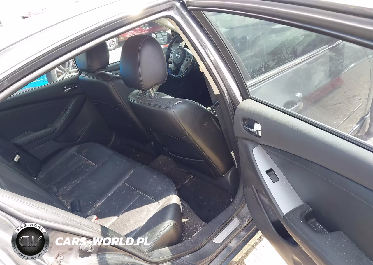 2009 Nissan Altima 2.5 S VIN:1N4AL21E59N497733 - 8