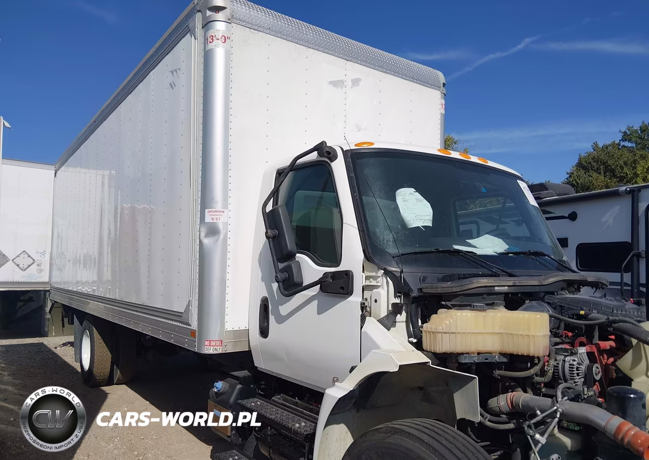 2024 International Mv VIN:3HAEUMML9RL516200 - 17
