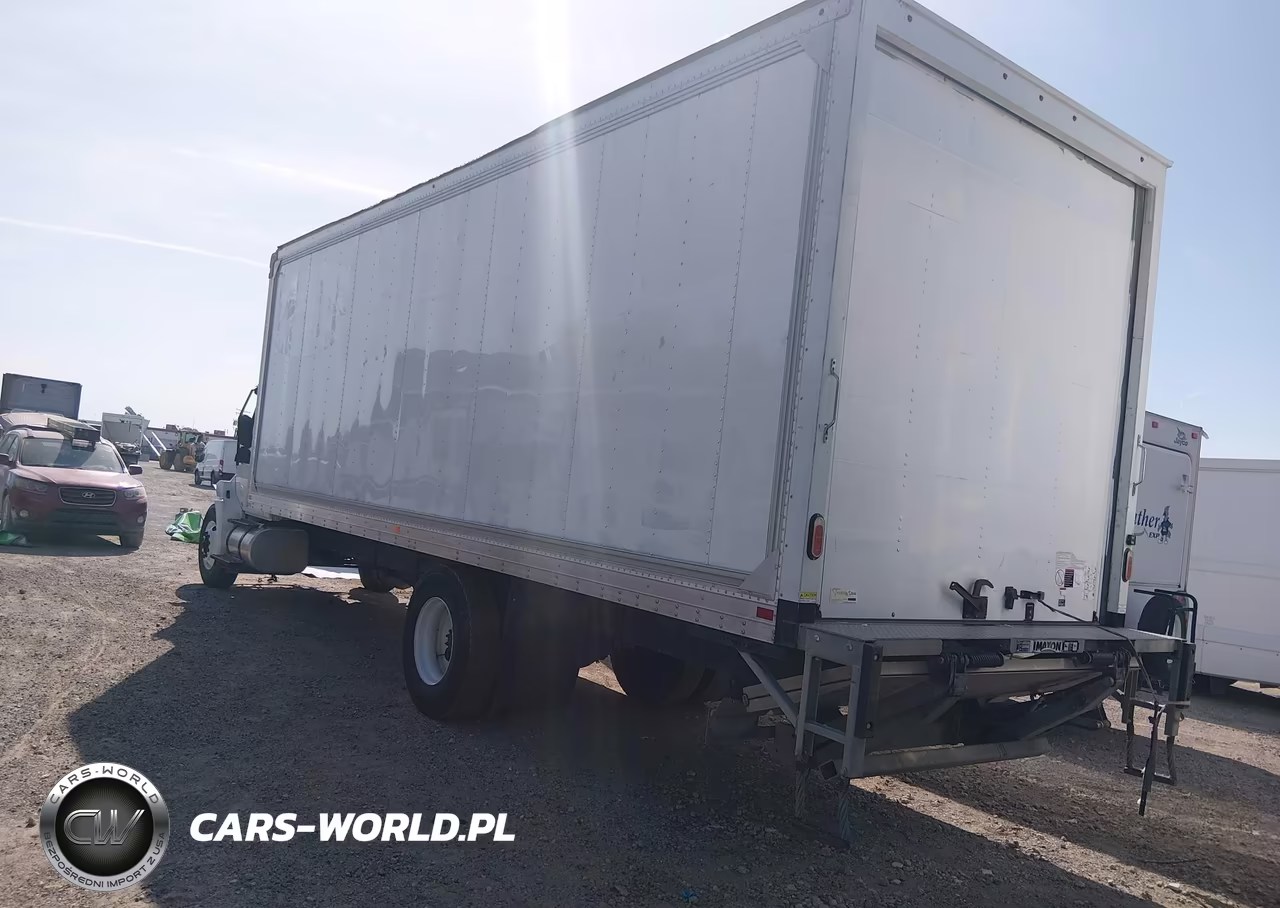 2024 International Mv VIN:3HAEUMML9RL516200 - 3