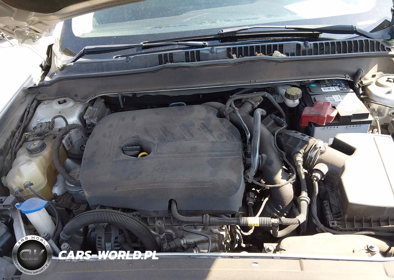 2014 Ford Fusion Se VIN:3FA6P0HD3ER149478 - 10
