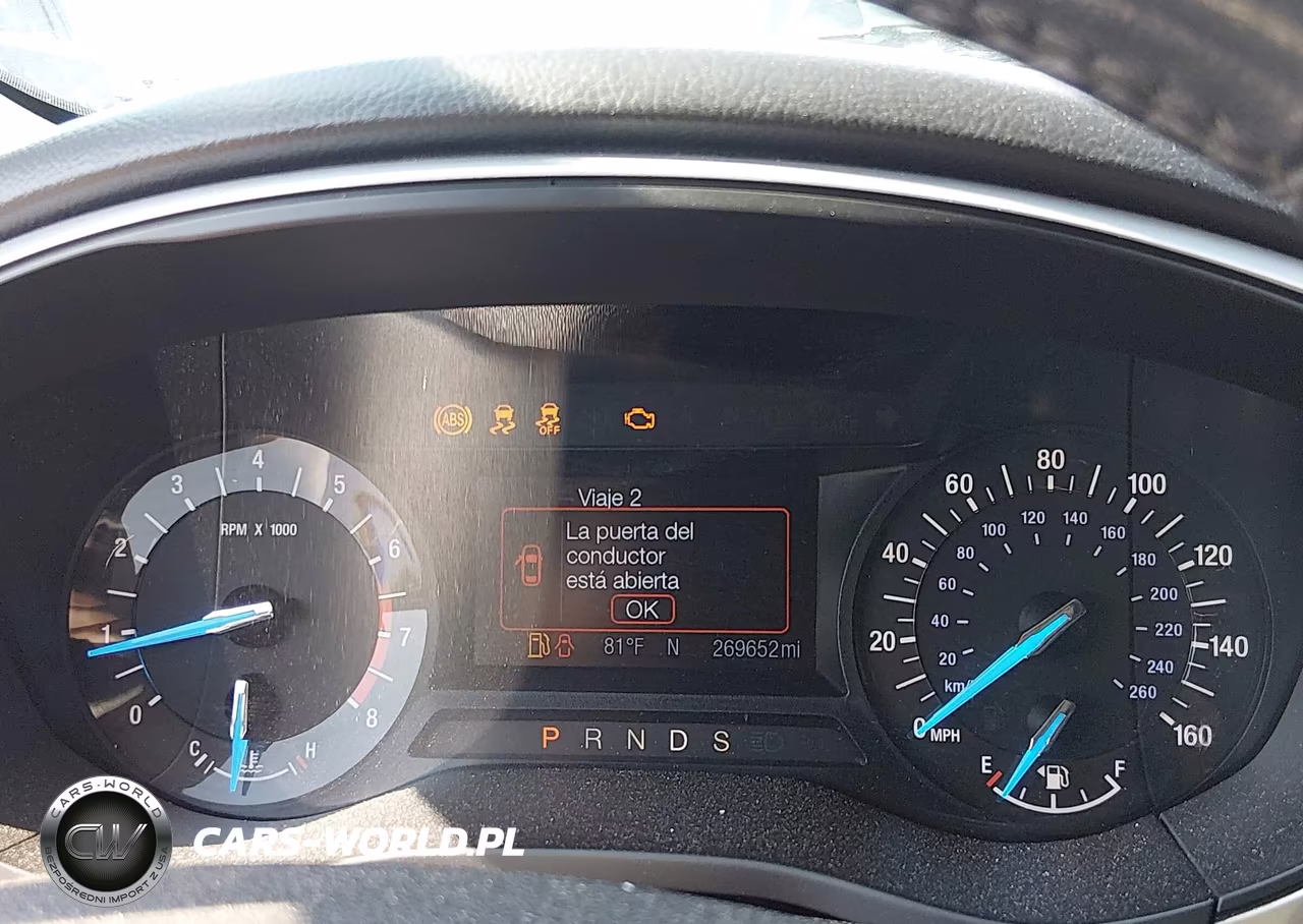 2014 Ford Fusion Se VIN:3FA6P0HD3ER149478 - 7