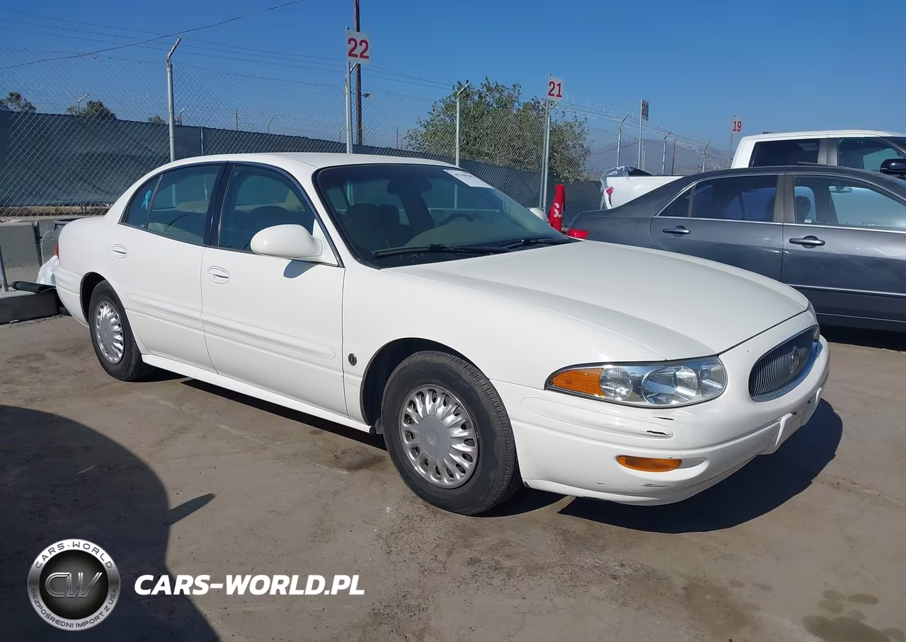 2005 Buick Lesabre Custom