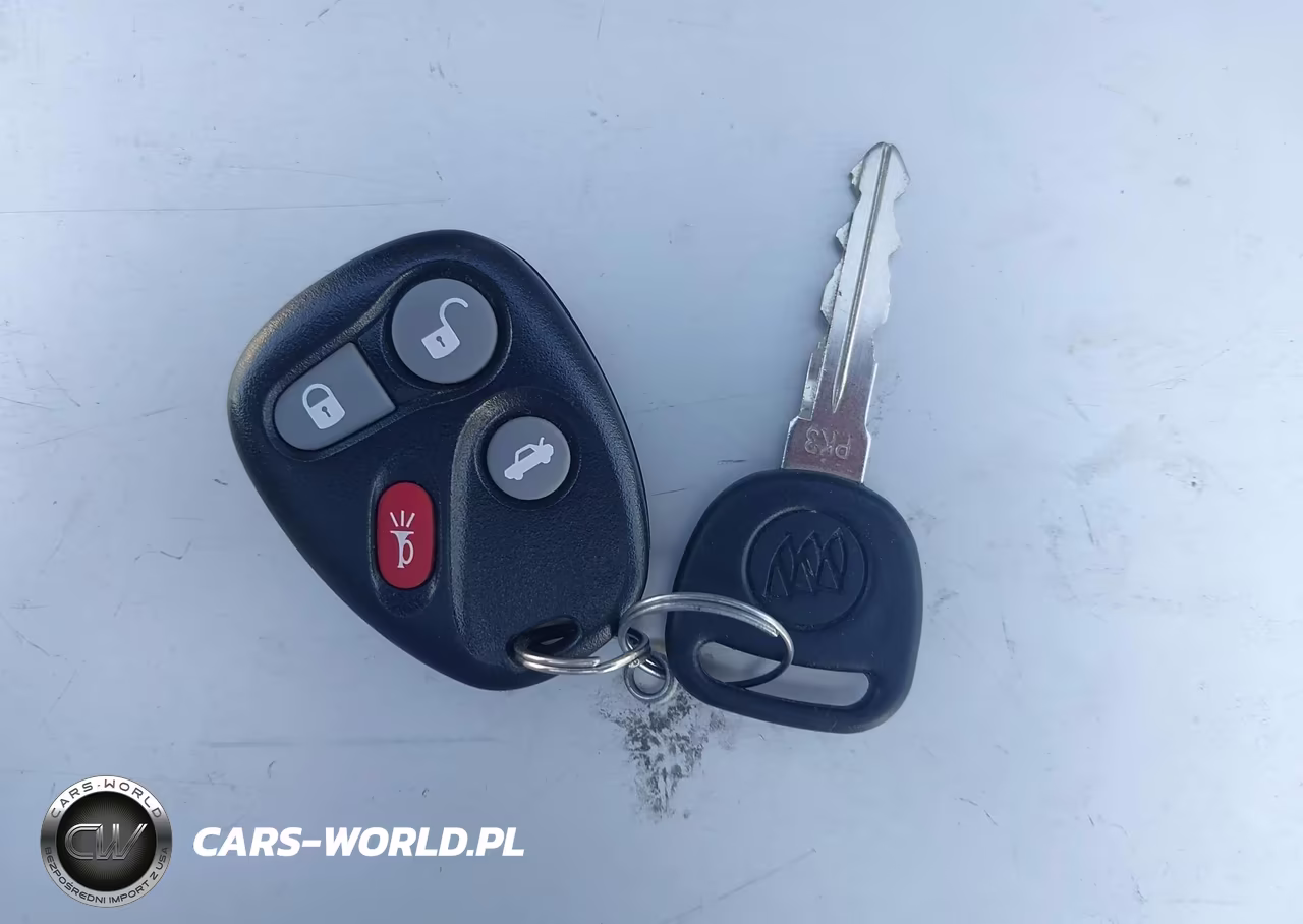 2005 Buick Lesabre Custom VIN:1G4HP54K05U160043 - 11