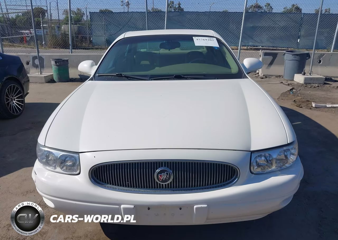 2005 Buick Lesabre Custom VIN:1G4HP54K05U160043 - 6