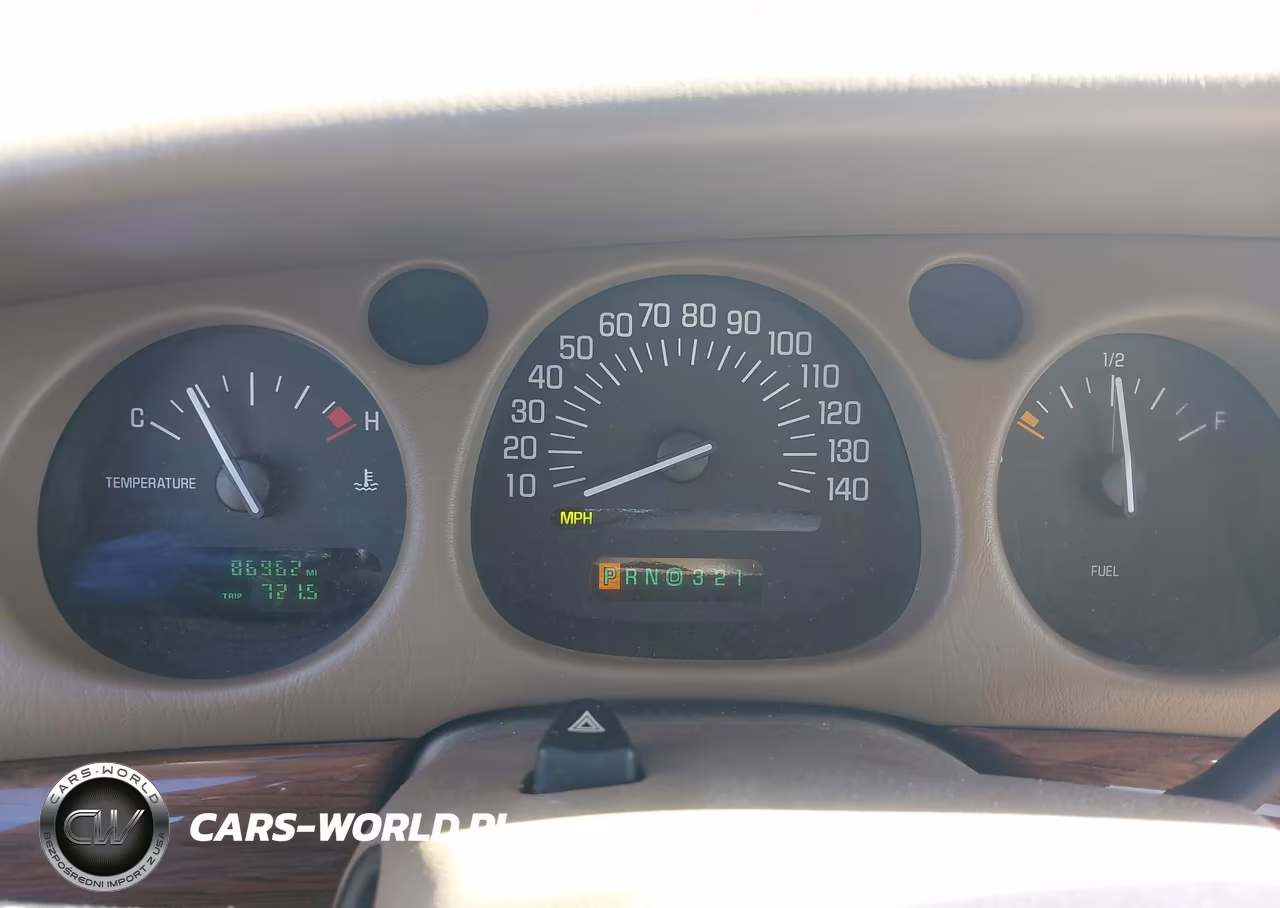 2005 Buick Lesabre Custom VIN:1G4HP54K05U160043 - 7