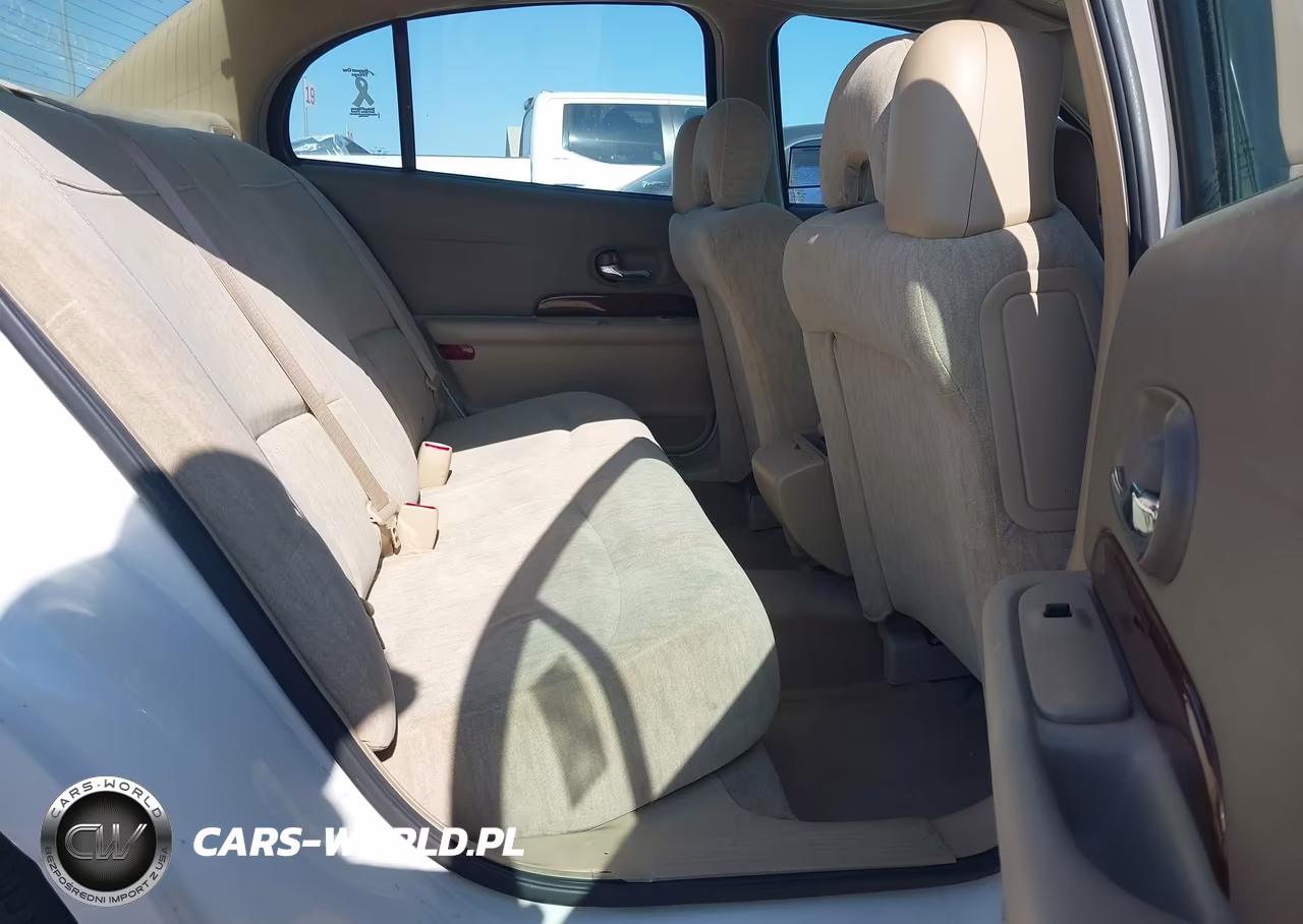 2005 Buick Lesabre Custom VIN:1G4HP54K05U160043 - 8