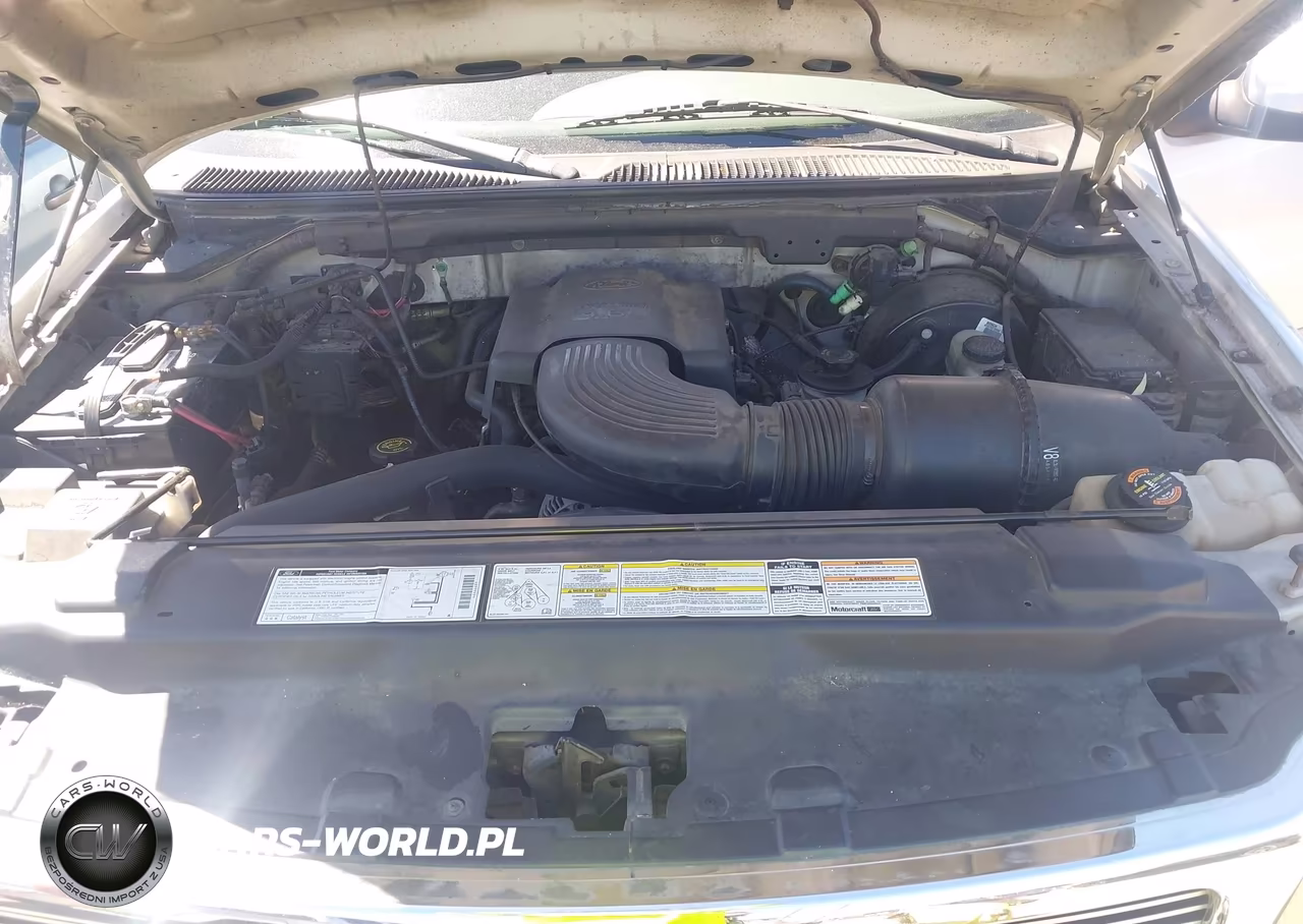 2000 Ford F-150 Lariat-Work Series-Xl-Xlt VIN:1FTRX17WXYKA29055 - 10