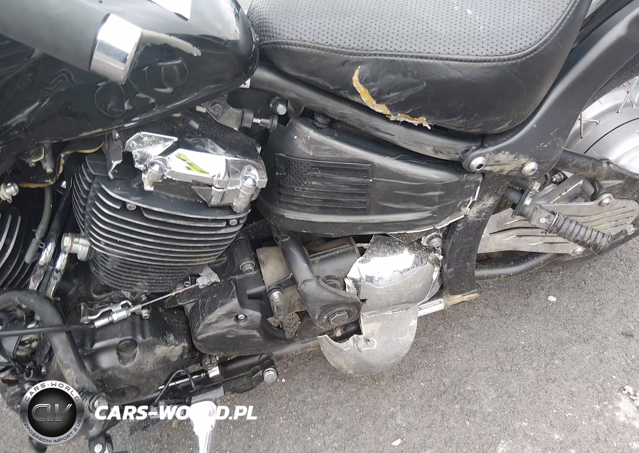 2009 Yamaha Xvs650 A-At VIN:JYAVM01E69A134261 - 14