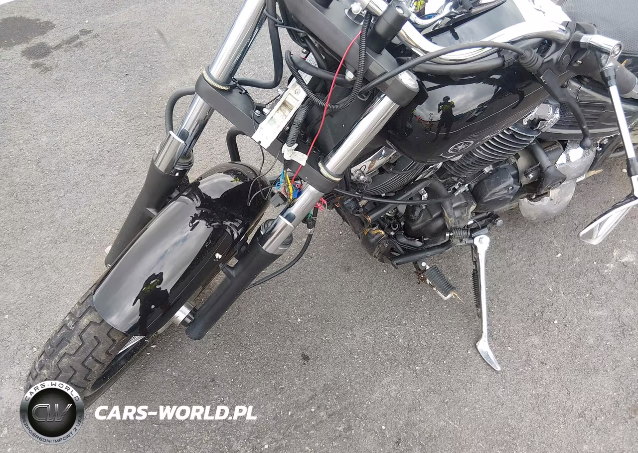 2009 Yamaha Xvs650 A-At VIN:JYAVM01E69A134261 - 15