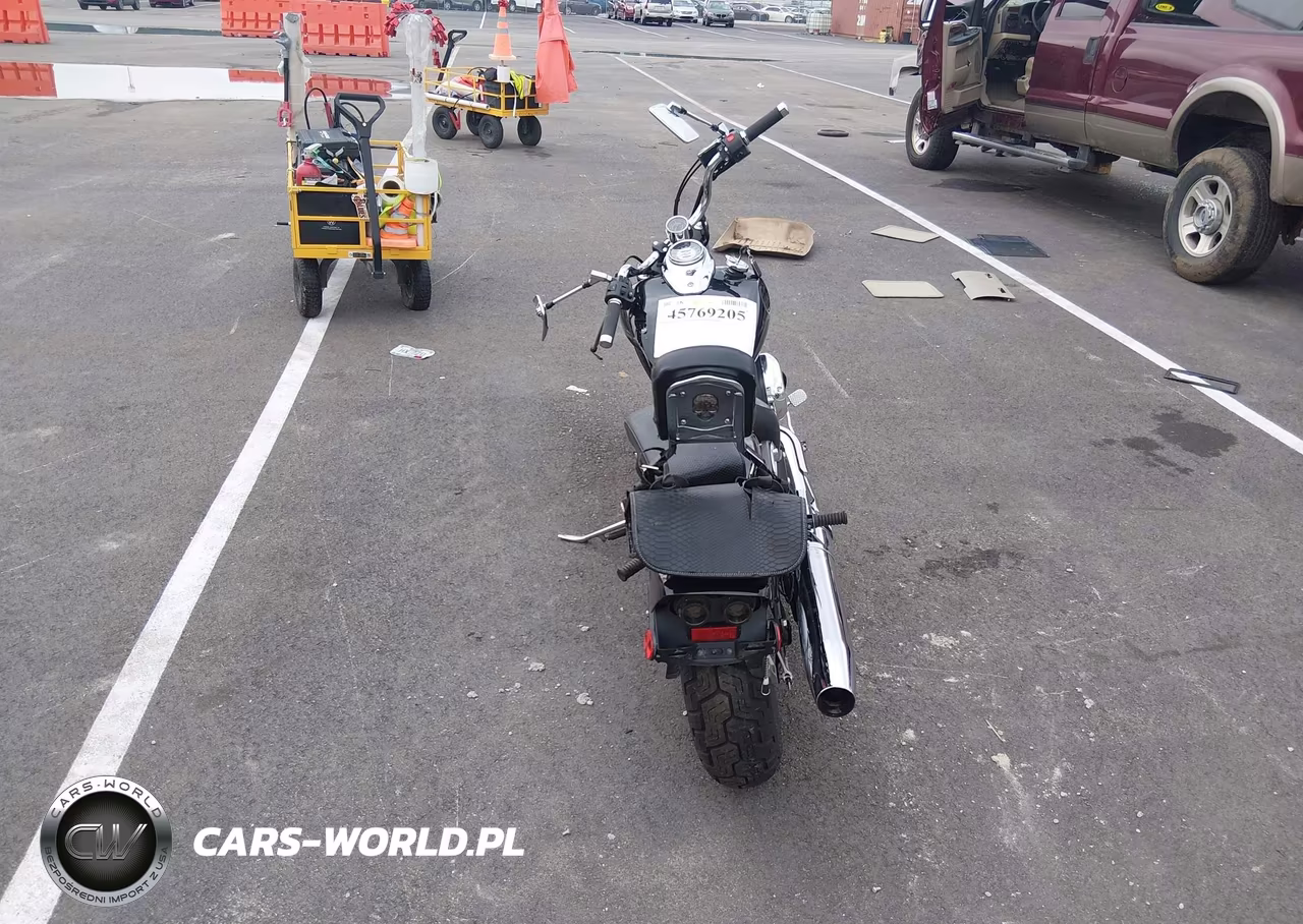 2009 Yamaha Xvs650 A-At VIN:JYAVM01E69A134261 - 6