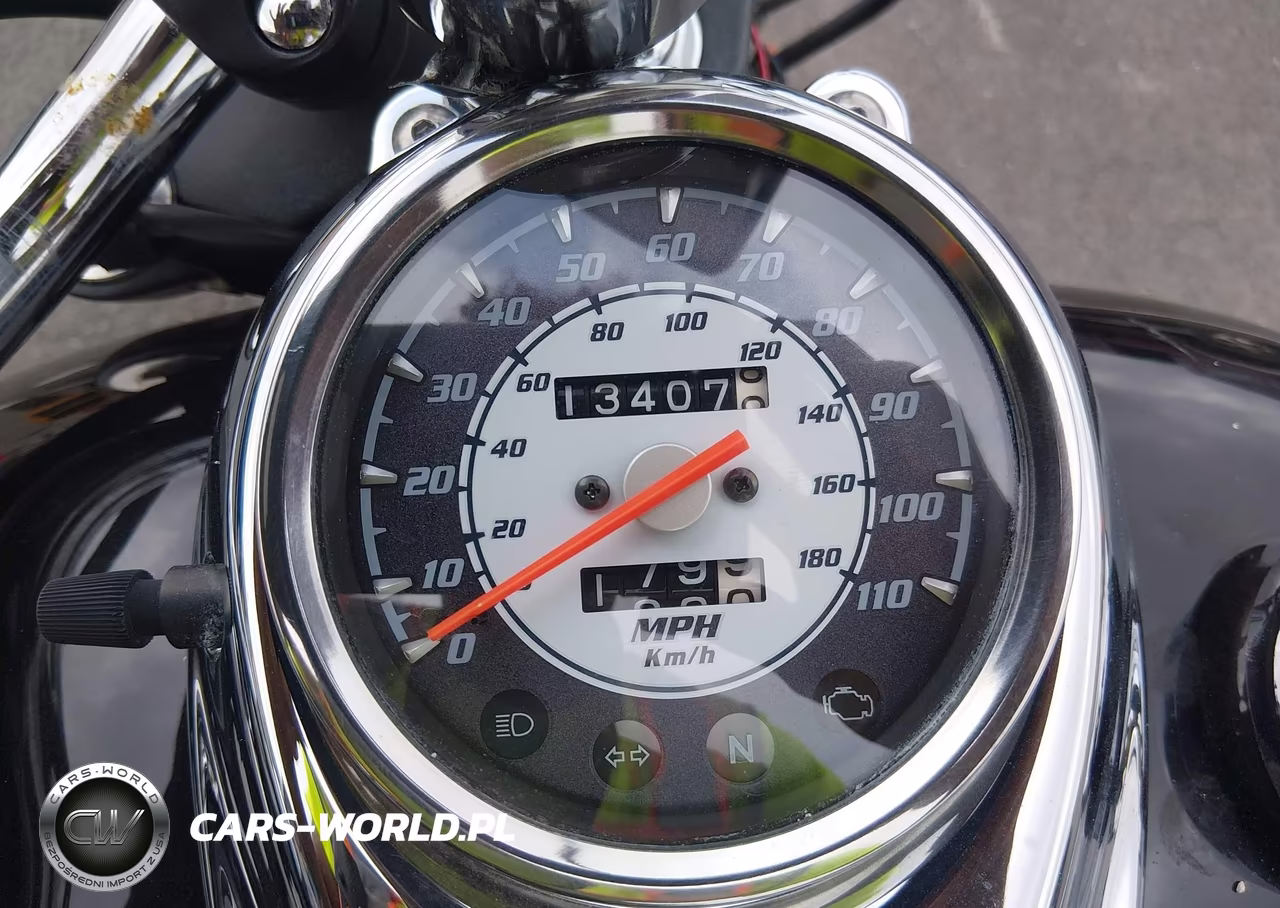 2009 Yamaha Xvs650 A-At VIN:JYAVM01E69A134261 - 7
