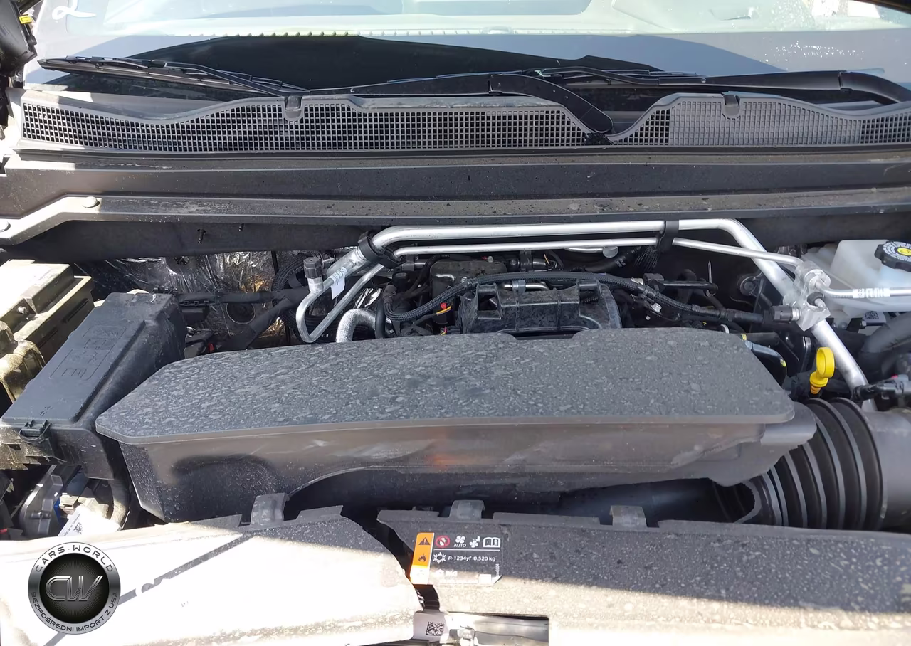 2026 Chevrolet Colorado Wt, Rwd VIN:1GCPSBEK1T1186449 - 10