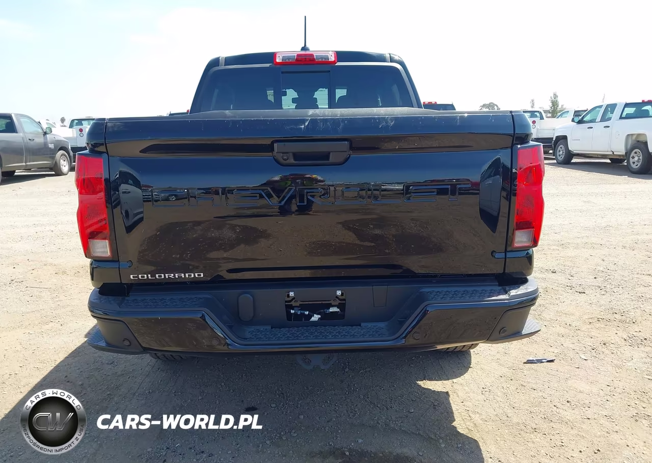 2026 Chevrolet Colorado Wt, Rwd VIN:1GCPSBEK1T1186449 - 19