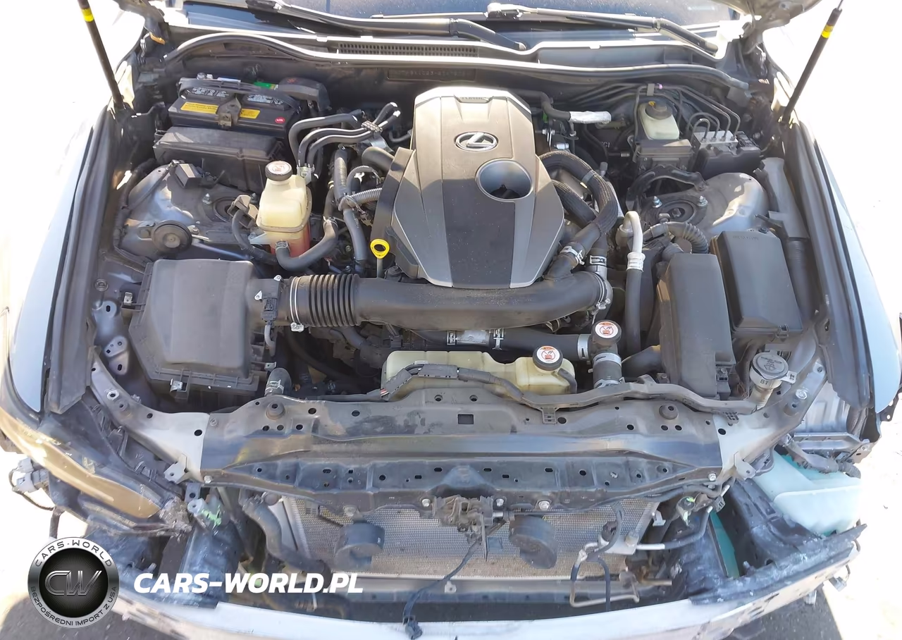 2017 Lexus Is 200T VIN:JTHBA1D23H5047205 - 10