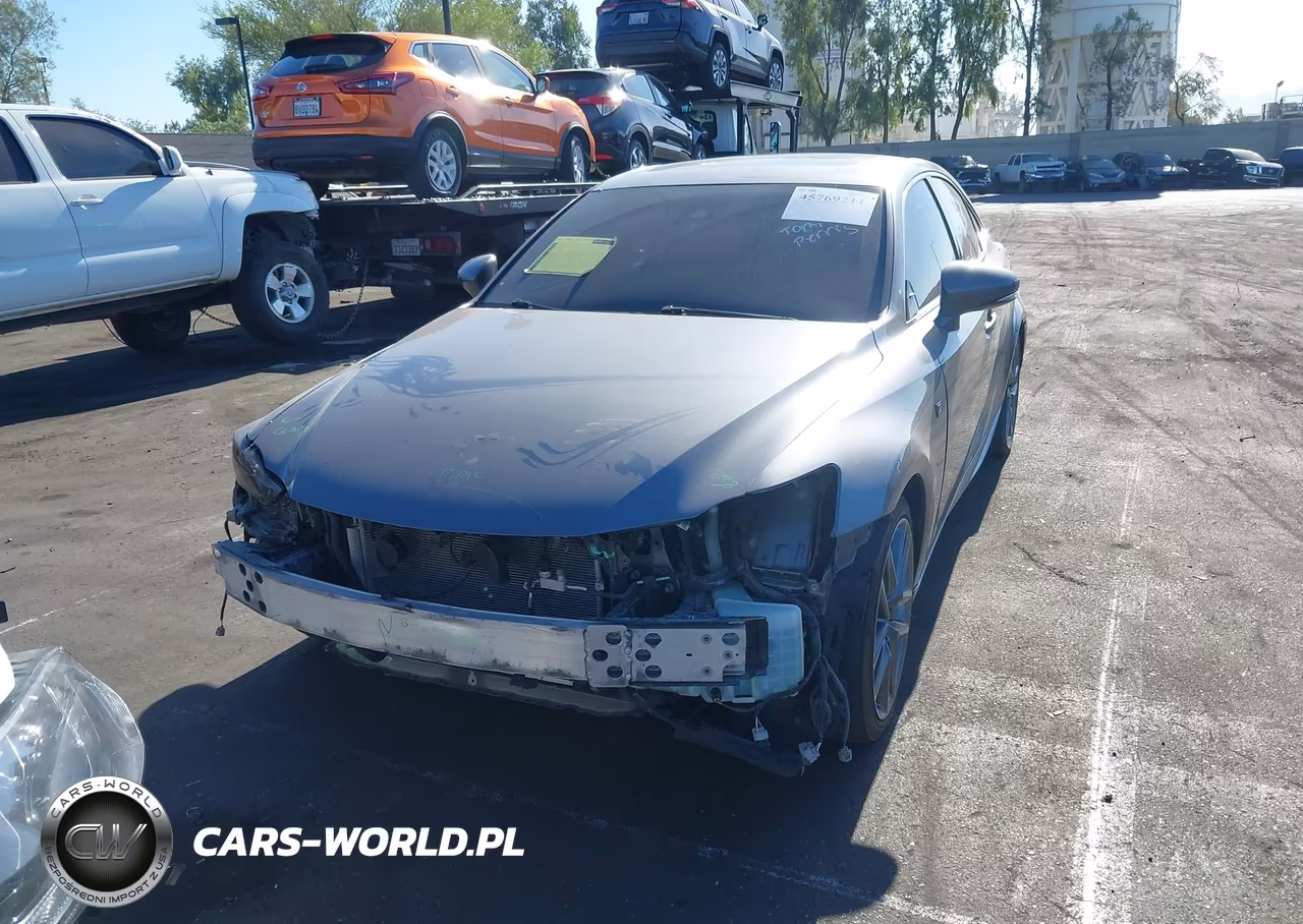 2017 Lexus Is 200T VIN:JTHBA1D23H5047205 - 12