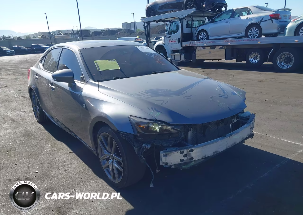 2017 Lexus Is 200T VIN:JTHBA1D23H5047205 - 17
