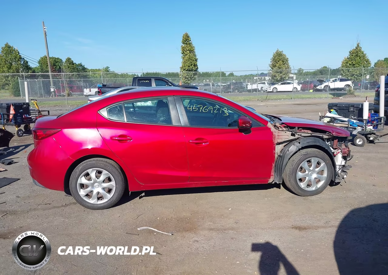 2015 Mazda Mazda3 I Sport VIN:3MZBM1U71FM226125 - 14