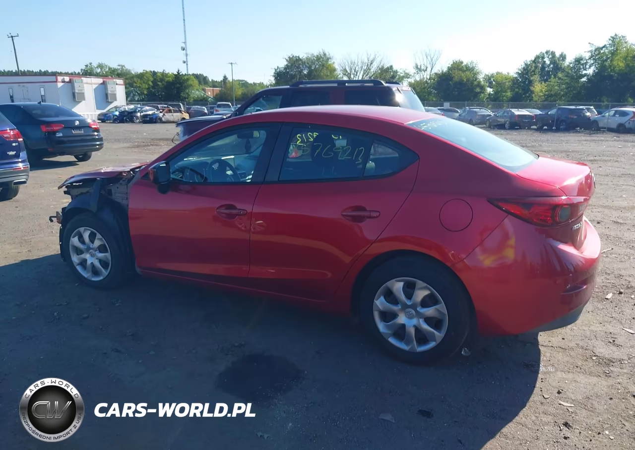 2015 Mazda Mazda3 I Sport VIN:3MZBM1U71FM226125 - 15