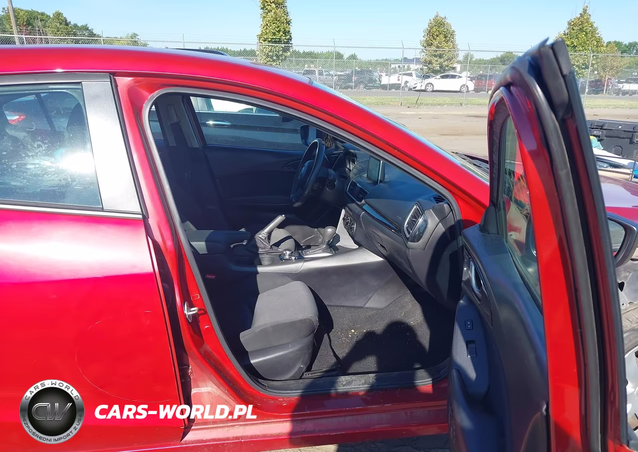 2015 Mazda Mazda3 I Sport VIN:3MZBM1U71FM226125 - 5