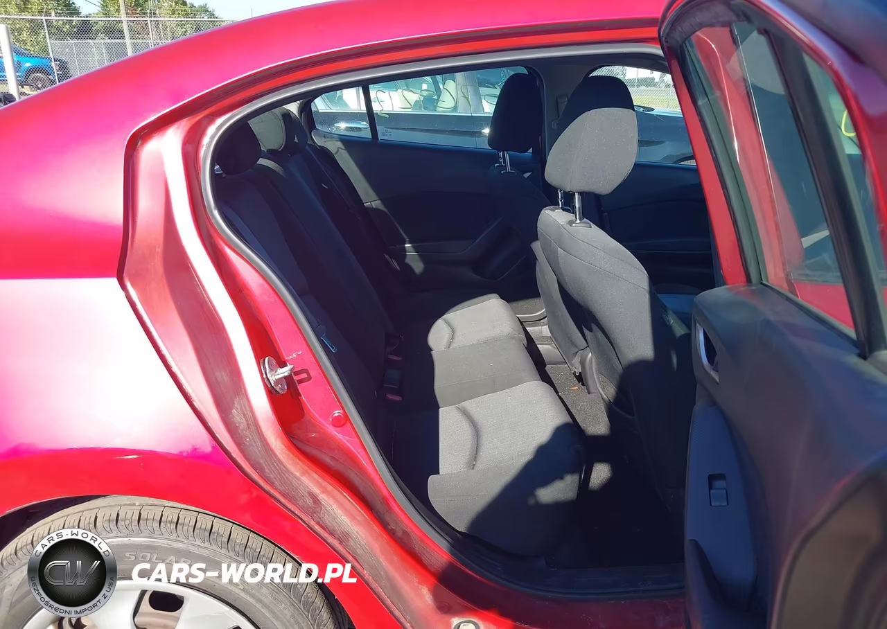 2015 Mazda Mazda3 I Sport VIN:3MZBM1U71FM226125 - 8