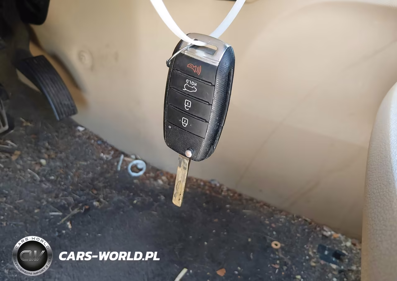 2015 Kia Sedona Lx VIN:KNDMB5C17F6020393 - 11