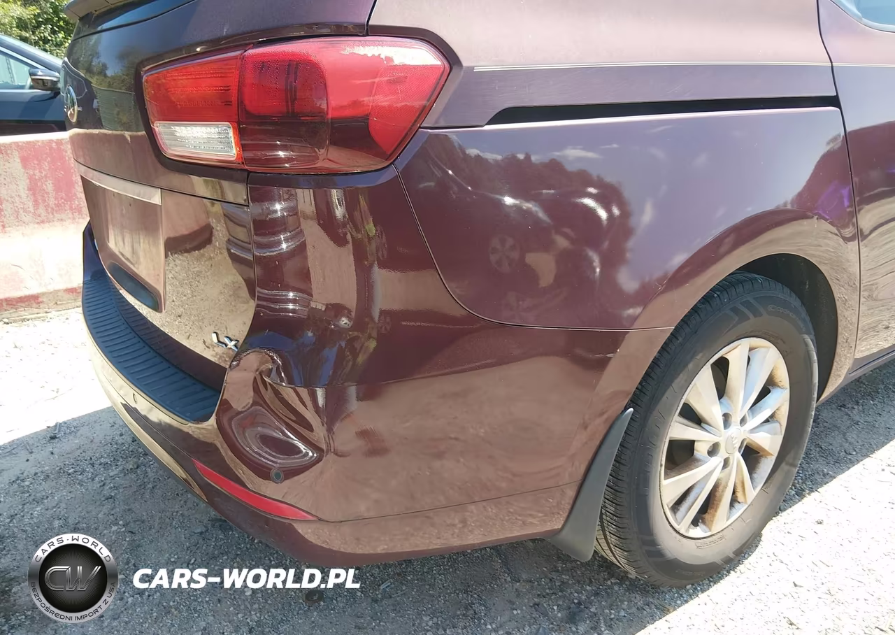 2015 Kia Sedona Lx VIN:KNDMB5C17F6020393 - 6