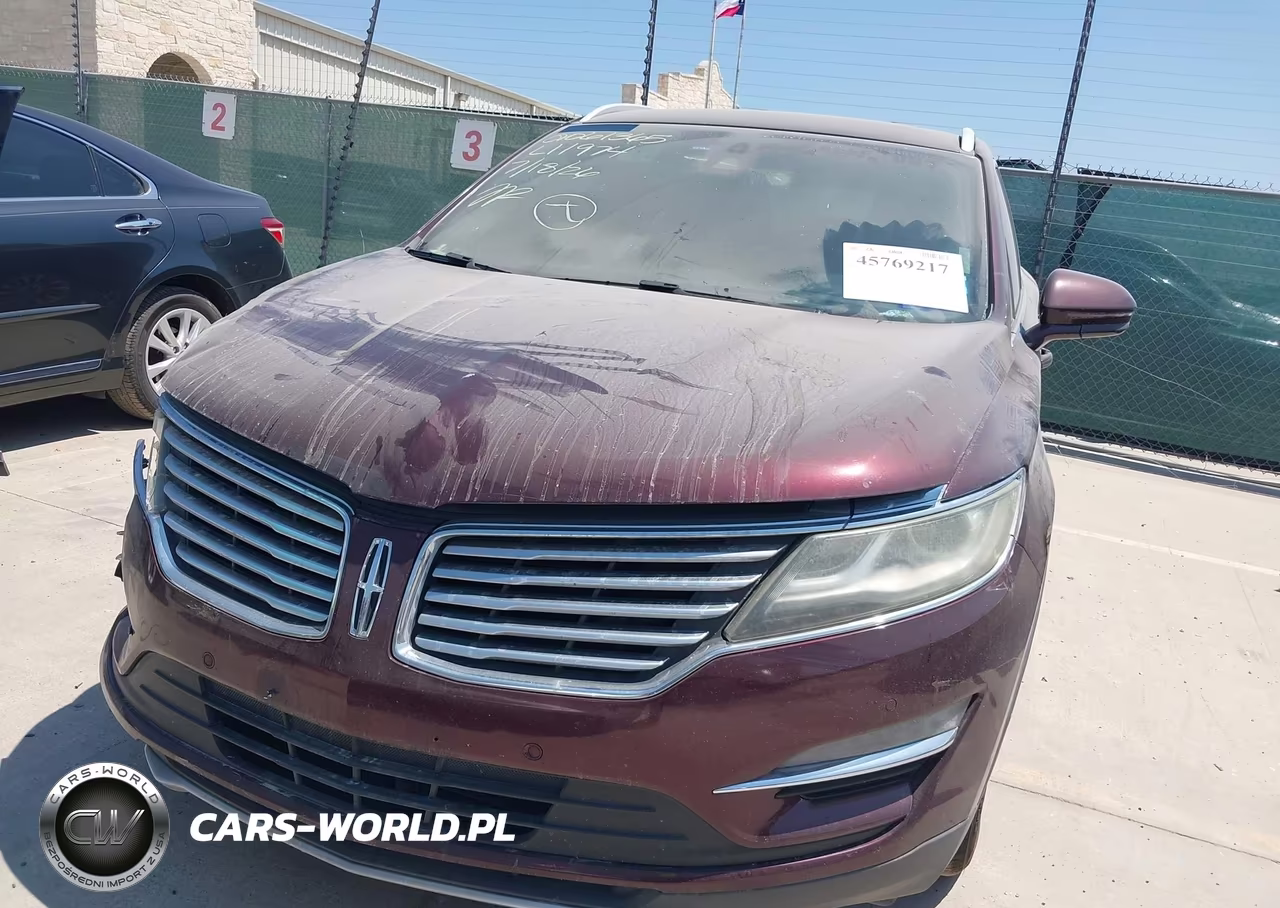 2017 Lincoln Mkc Reserve VIN:5LMCJ3C93HUL11974 - 12