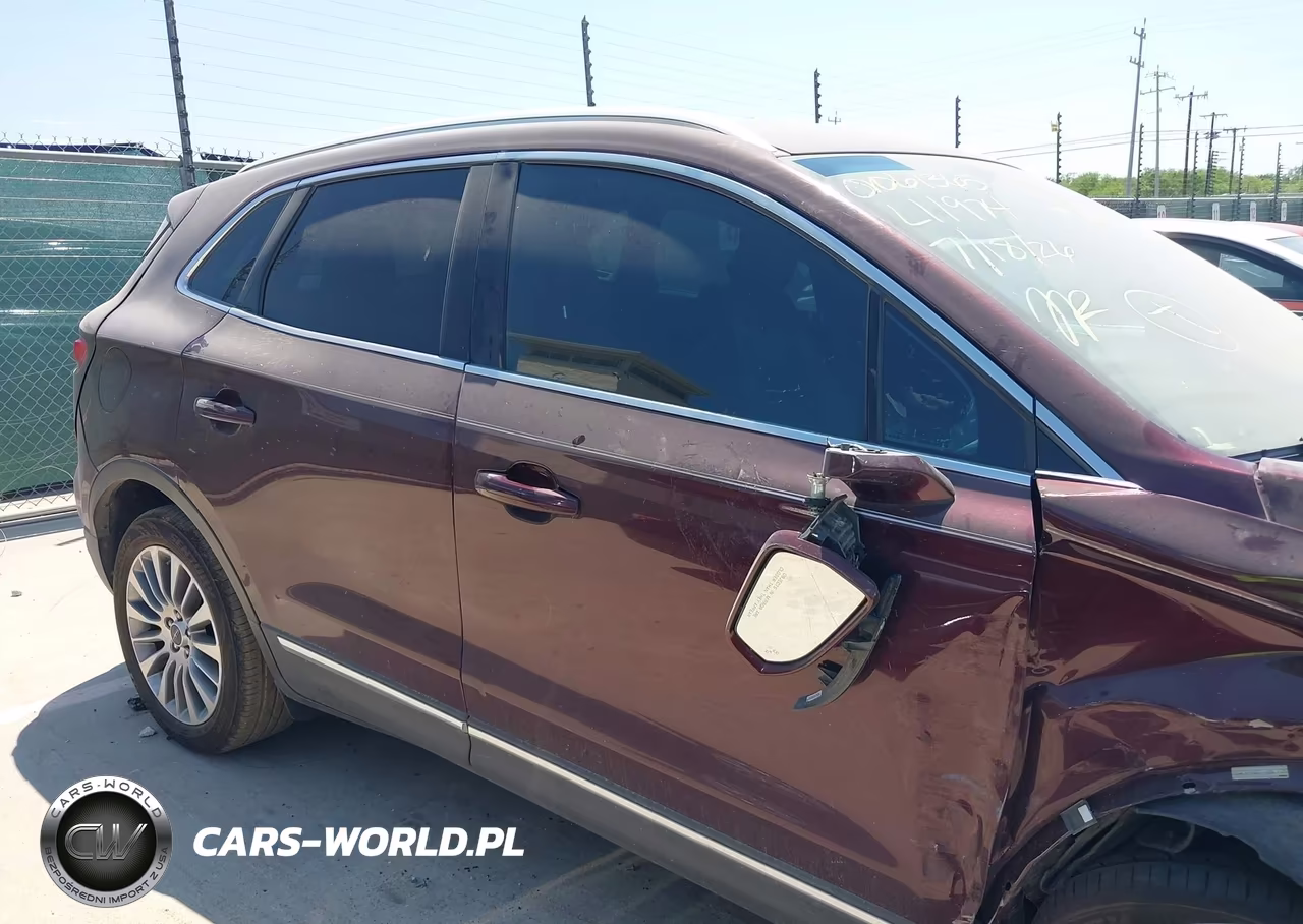 2017 Lincoln Mkc Reserve VIN:5LMCJ3C93HUL11974 - 13