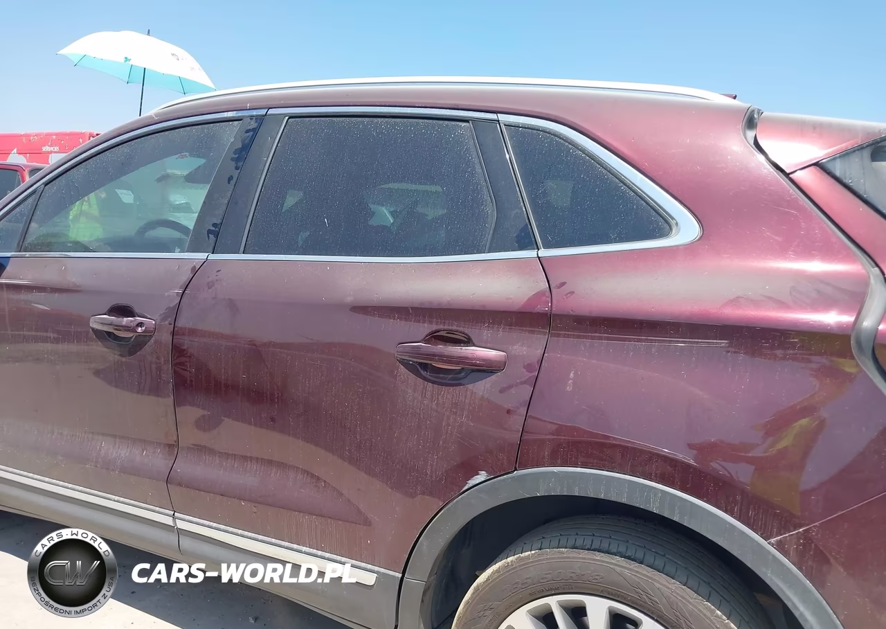 2017 Lincoln Mkc Reserve VIN:5LMCJ3C93HUL11974 - 14