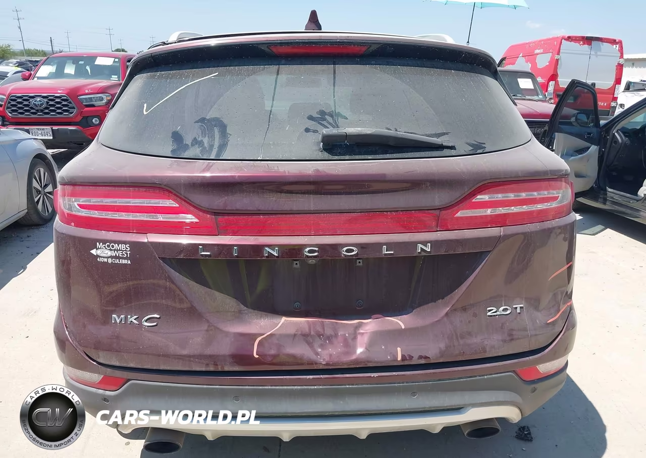 2017 Lincoln Mkc Reserve VIN:5LMCJ3C93HUL11974 - 16