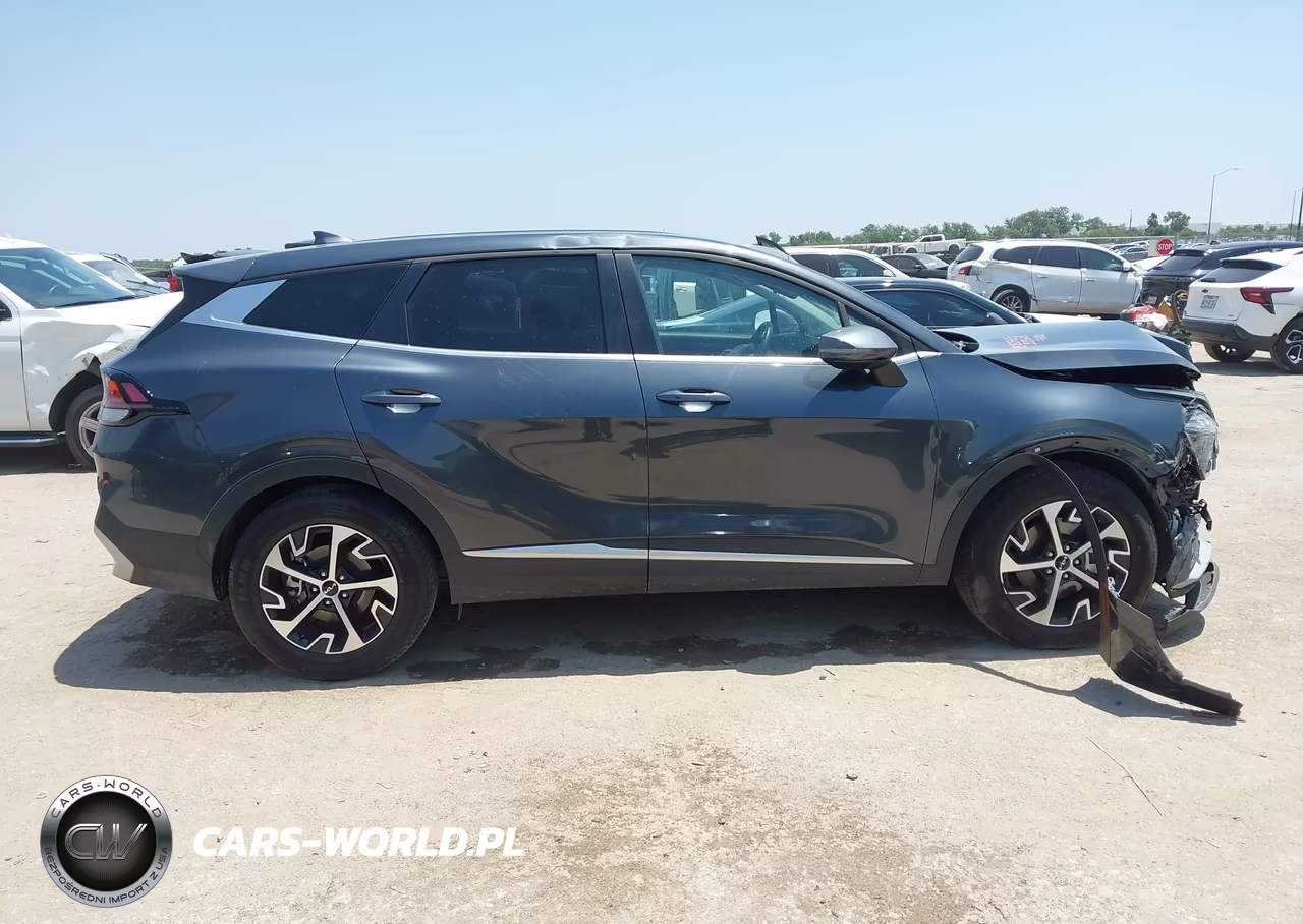 2024 Kia Sportage Ex VIN:5XYK33DF8RG198625 - 13
