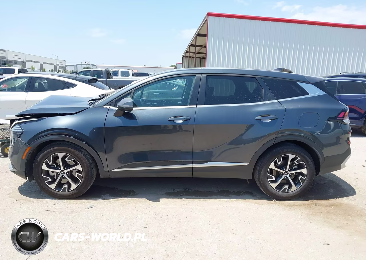 2024 Kia Sportage Ex VIN:5XYK33DF8RG198625 - 14