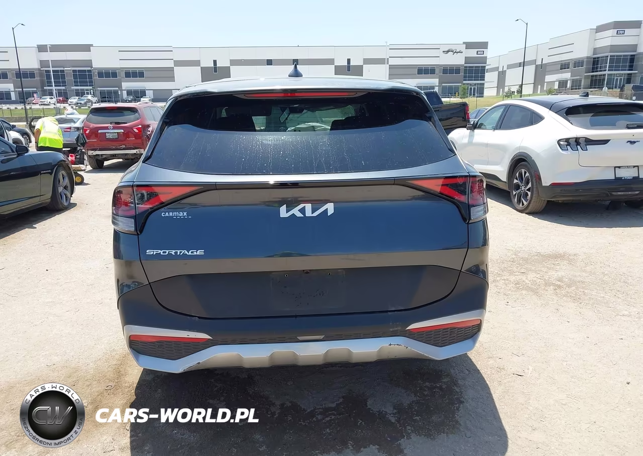 2024 Kia Sportage Ex VIN:5XYK33DF8RG198625 - 16