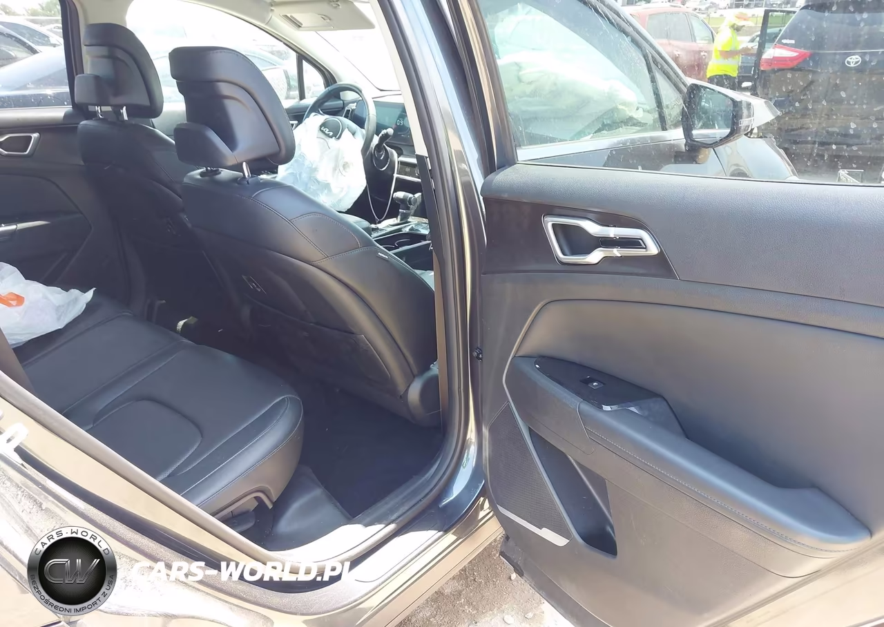 2024 Kia Sportage Ex VIN:5XYK33DF8RG198625 - 8