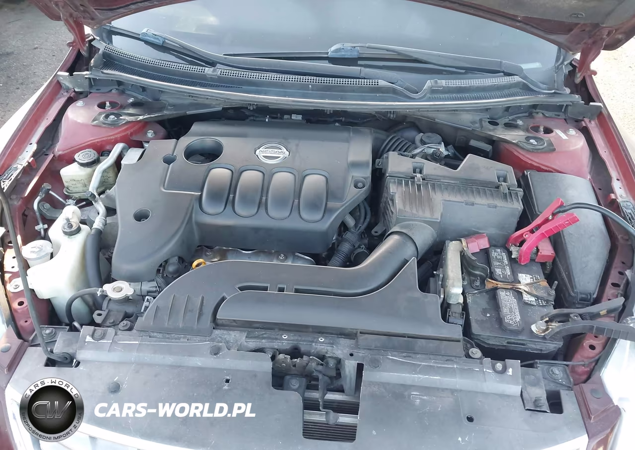 2010 Nissan Altima 2.5 S VIN:1N4AL2AP3AN500537 - 10