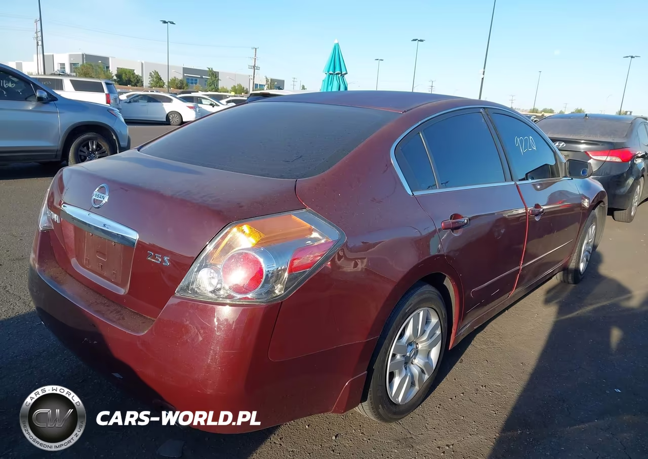 2010 Nissan Altima 2.5 S VIN:1N4AL2AP3AN500537 - 4