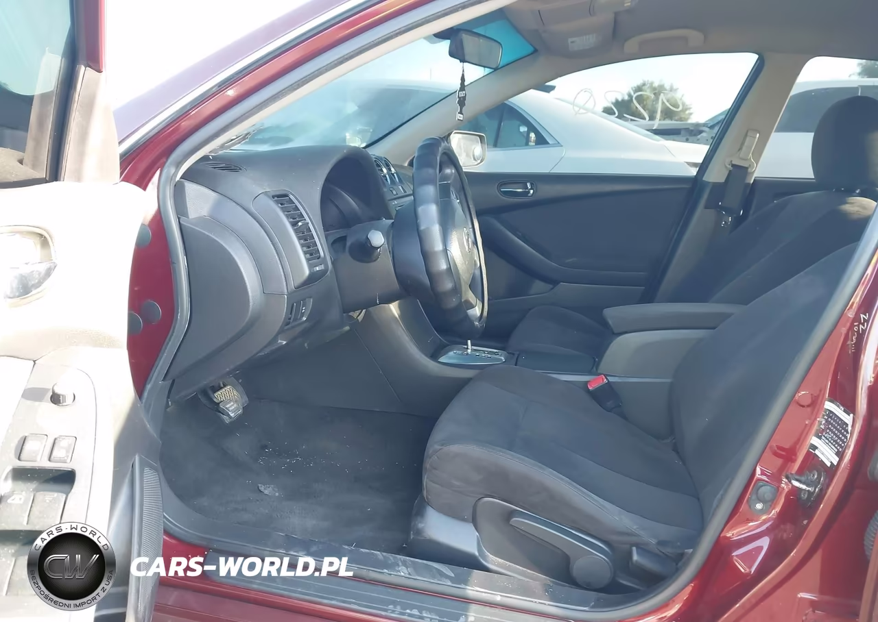 2010 Nissan Altima 2.5 S VIN:1N4AL2AP3AN500537 - 5