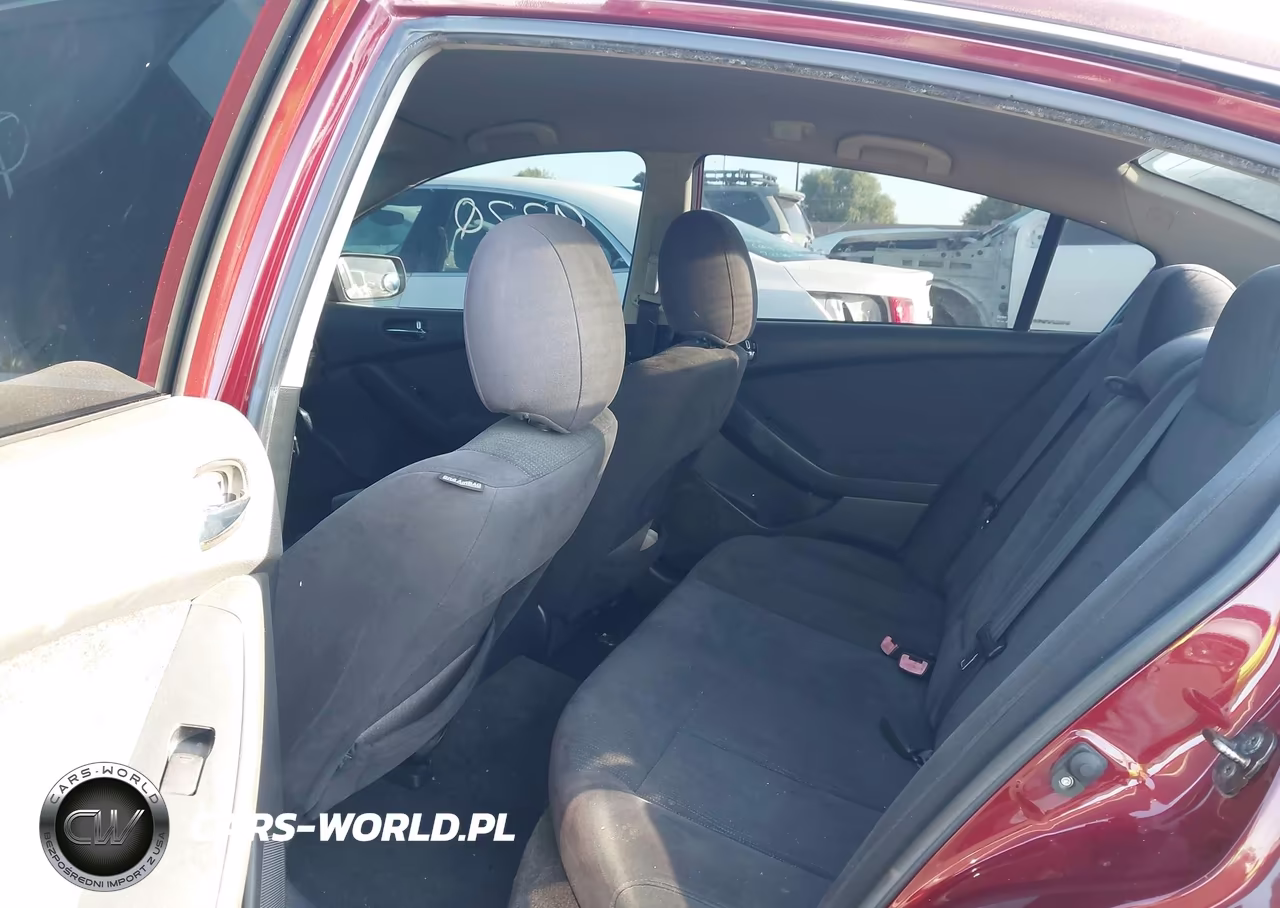 2010 Nissan Altima 2.5 S VIN:1N4AL2AP3AN500537 - 8