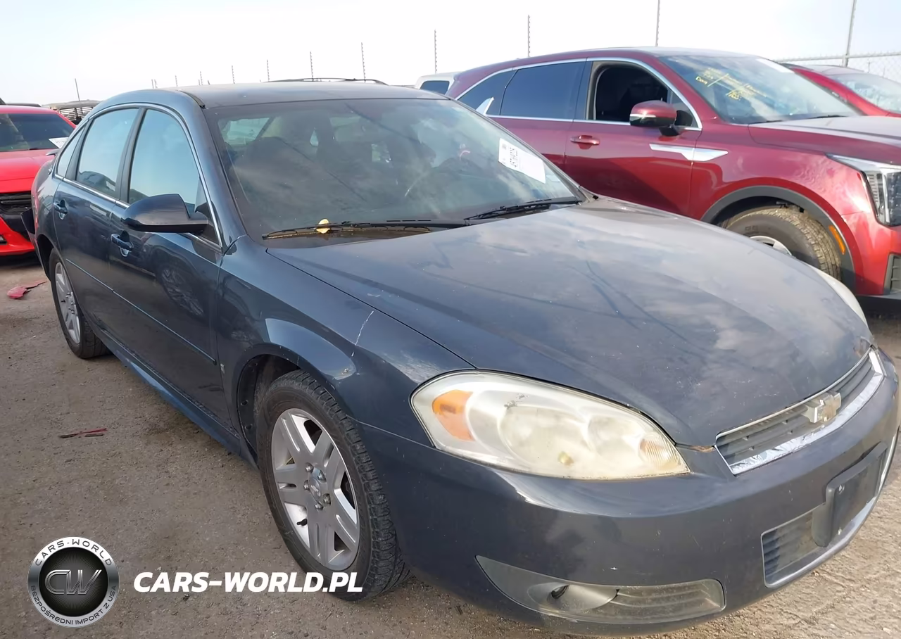 2009 Chevrolet Impala Lt