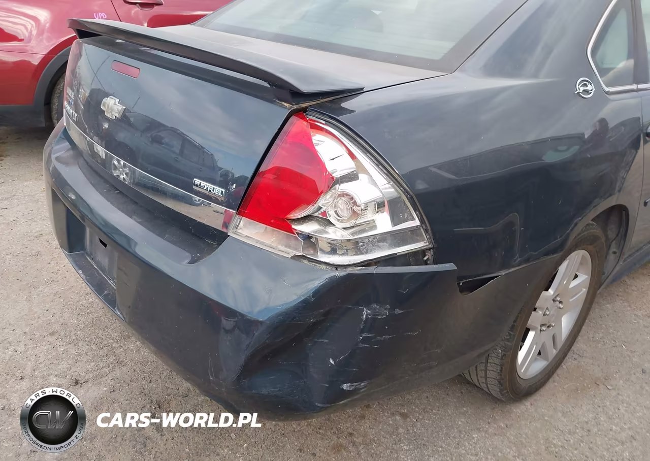 2009 Chevrolet Impala Lt VIN:2G1WC57M191116583 - 6